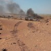 Фотографии с Марса после пролёта красной теслы