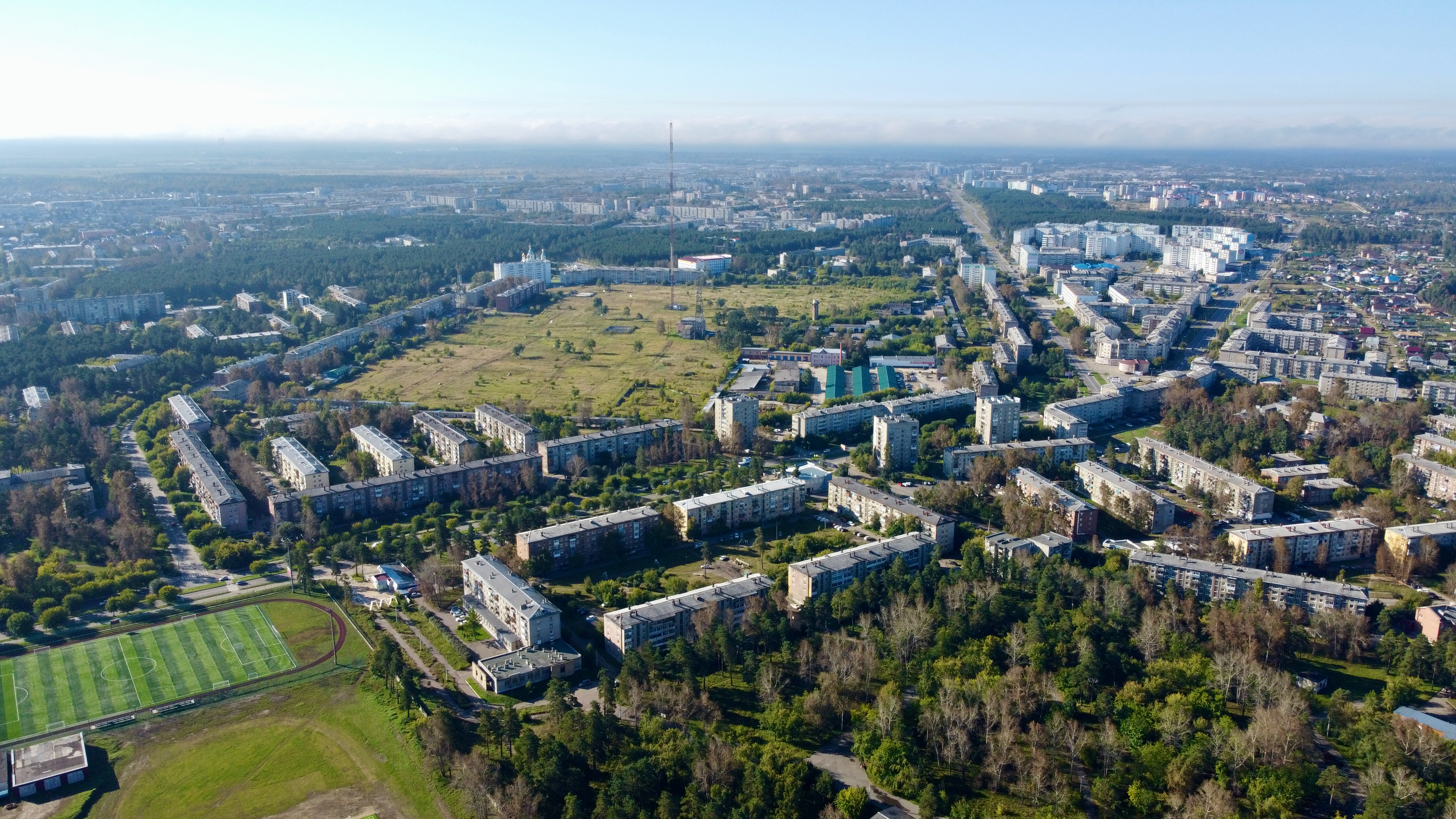 вид на 84 кв-л