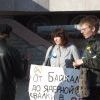 26 апреля. Митинг газеты "Время" 26 апреля. Митинг газеты "Время"