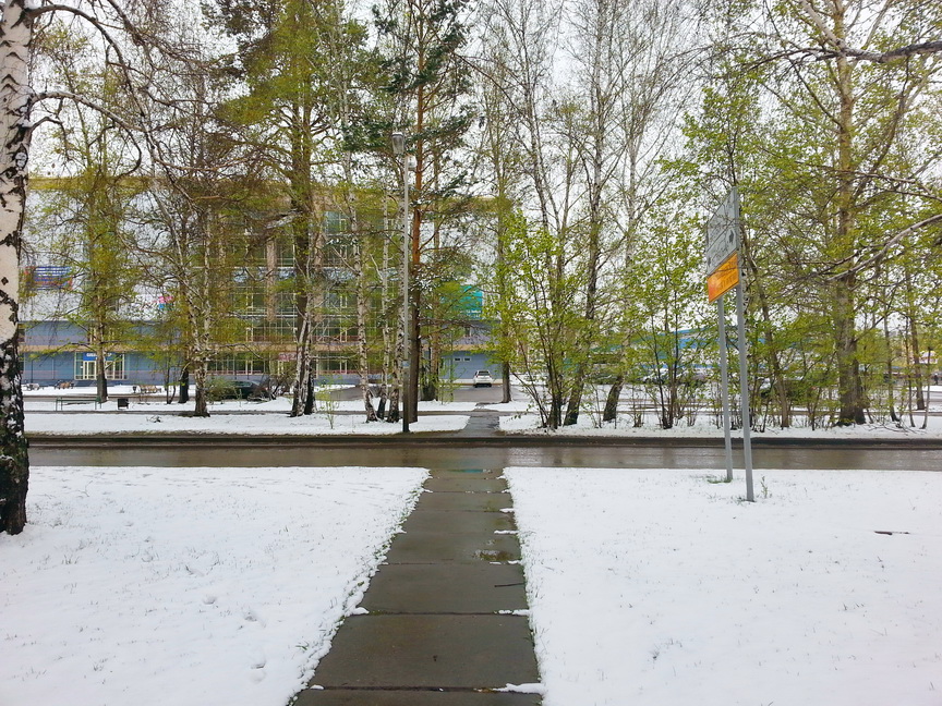 май у Силуэта)))))