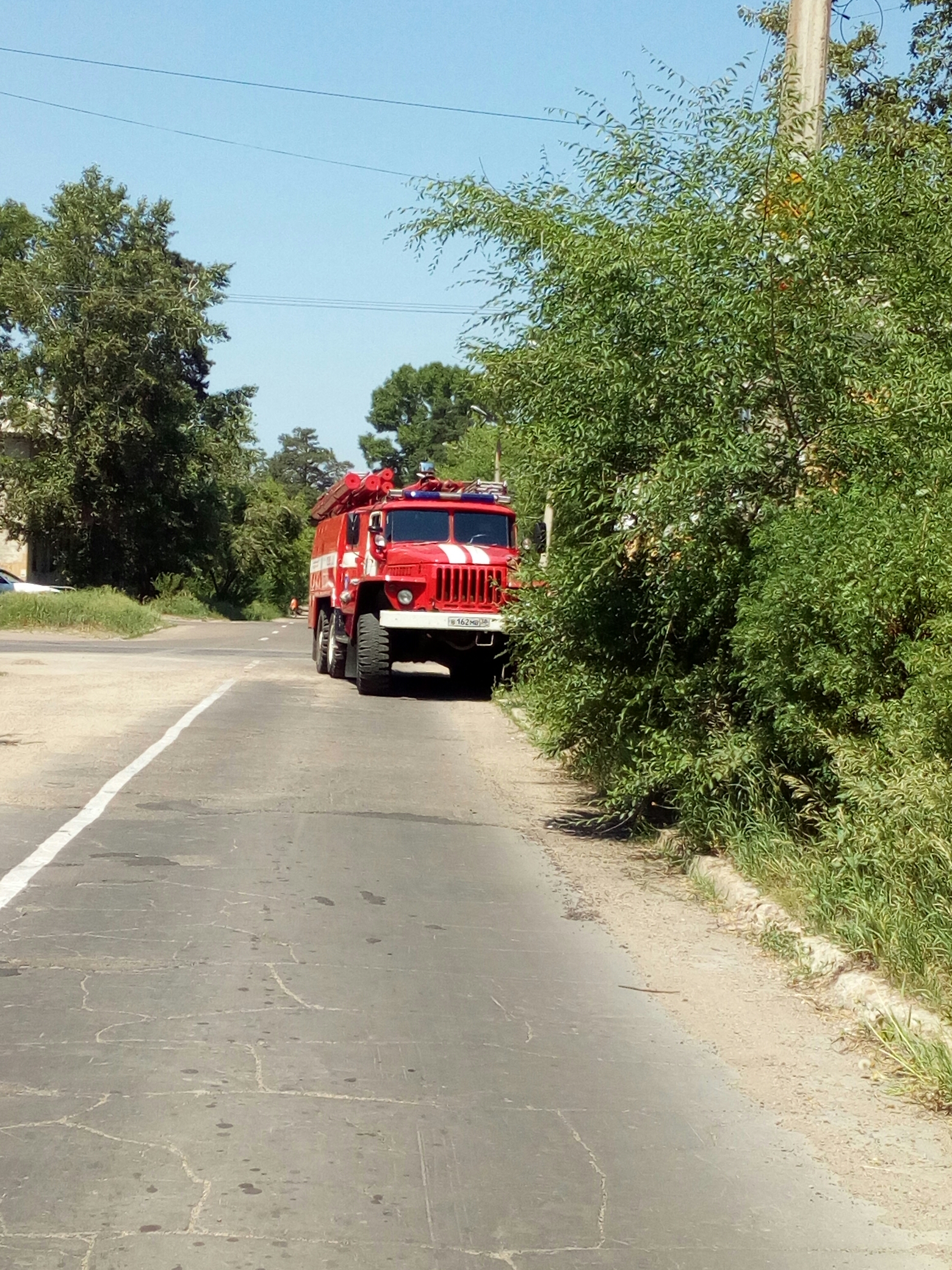 Дтп Матросова-Сибирская
