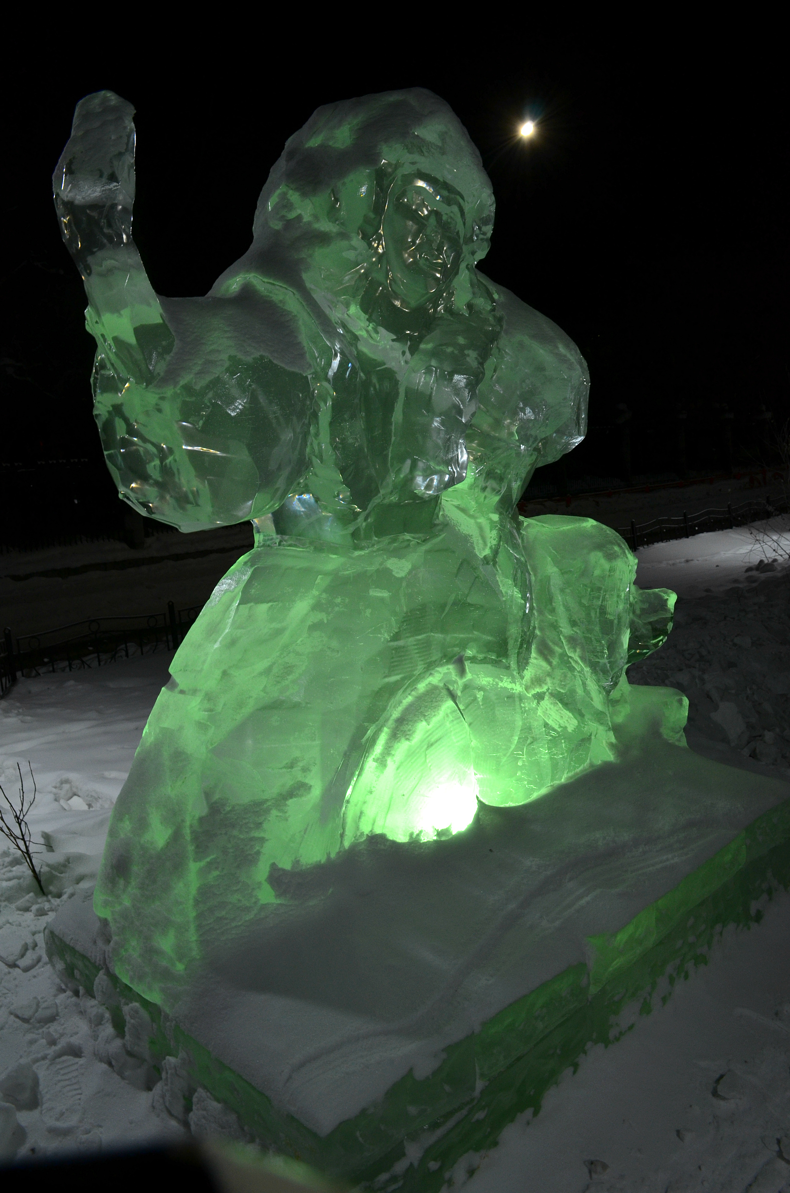 без шаманов у нас никуда)))