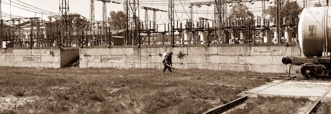 одинокий Сталкер