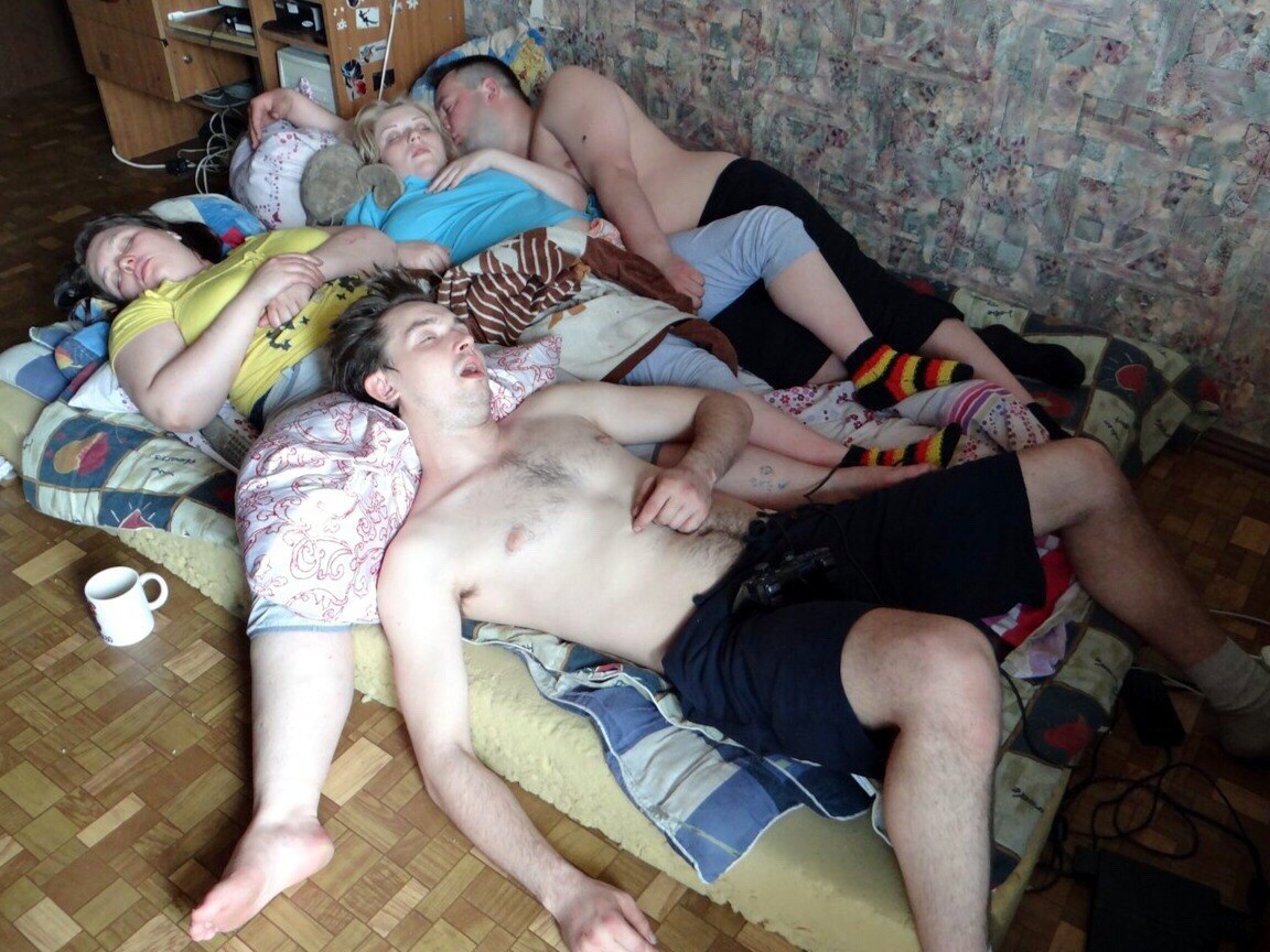 НГ удался ))