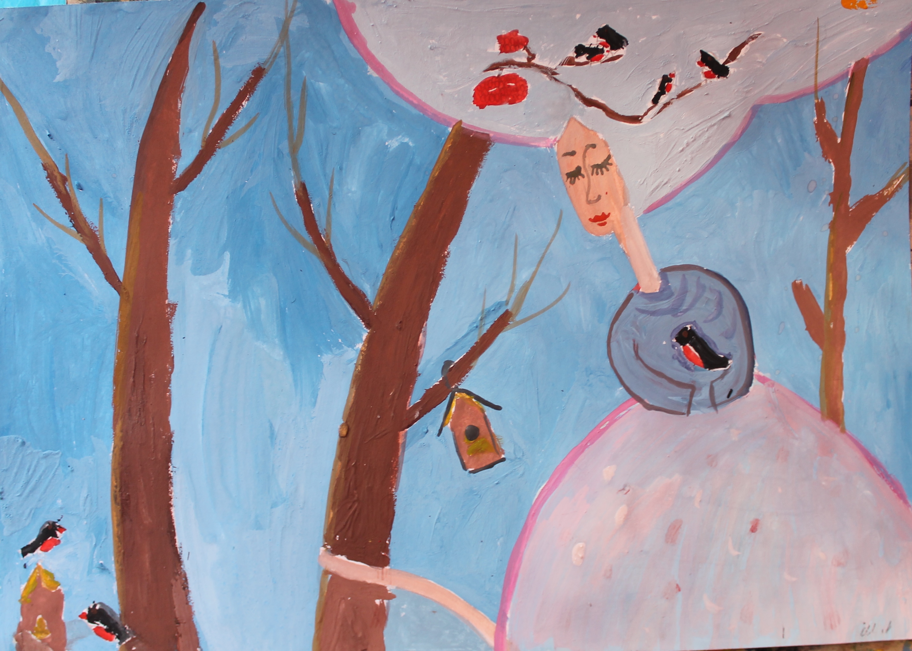 Шарагина Аня