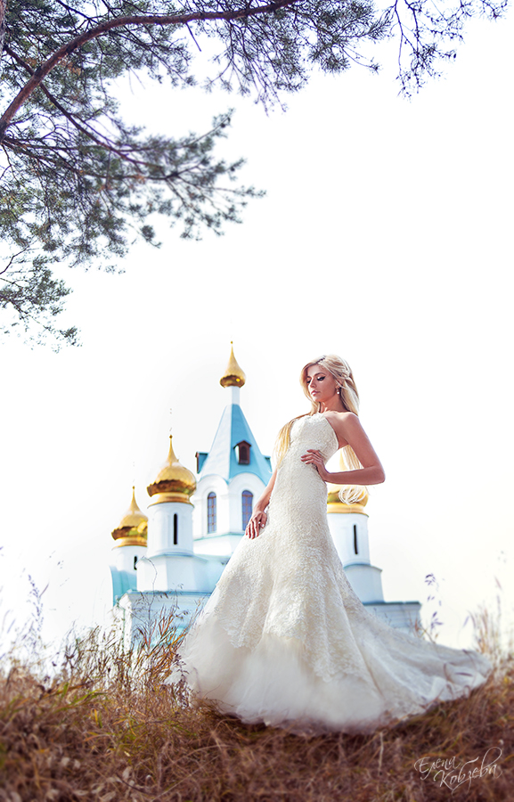 Образ невесты.