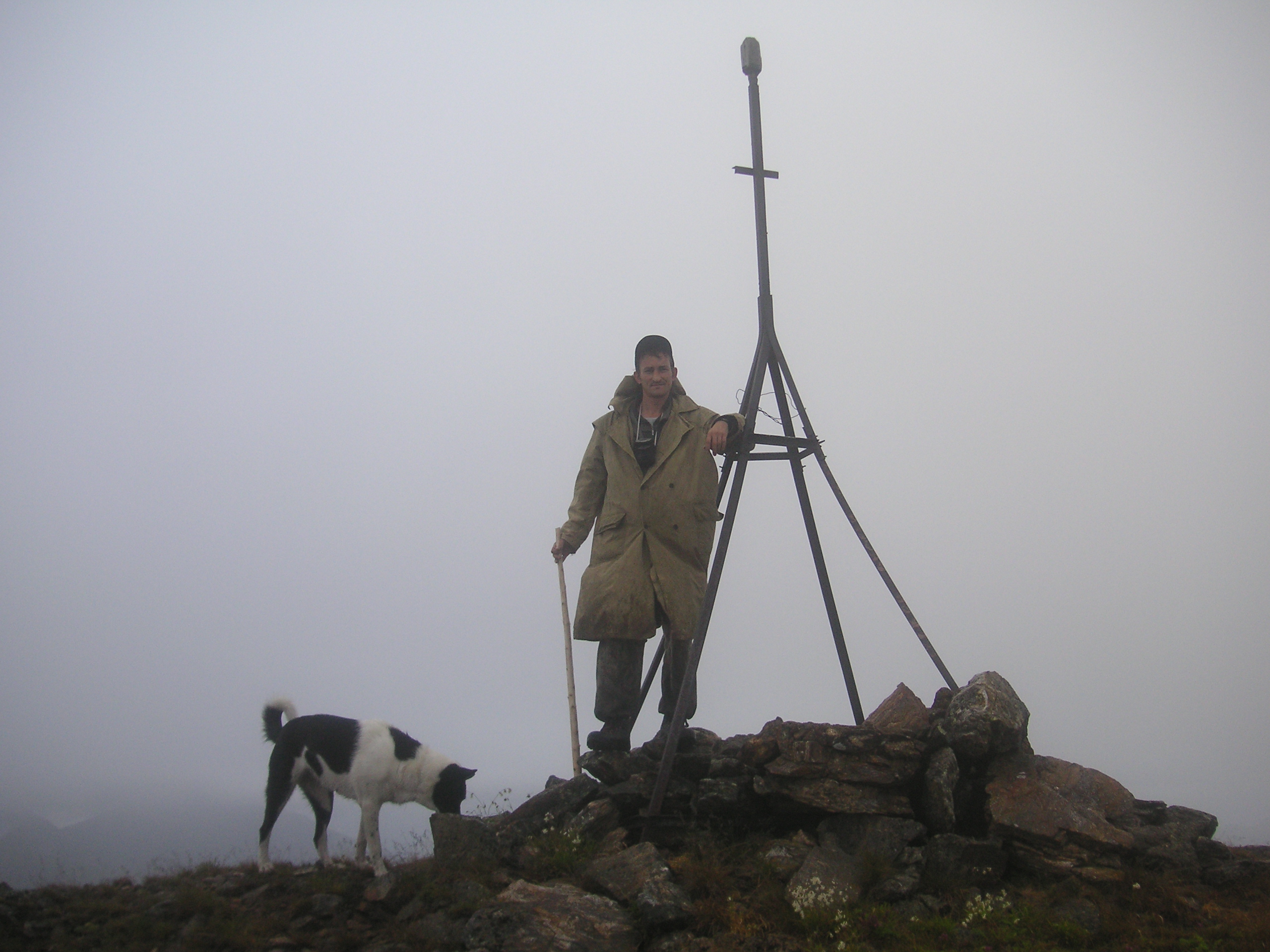 Сколько чудес за туманами кроется