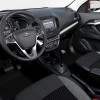 внутренность Lada Vesta 