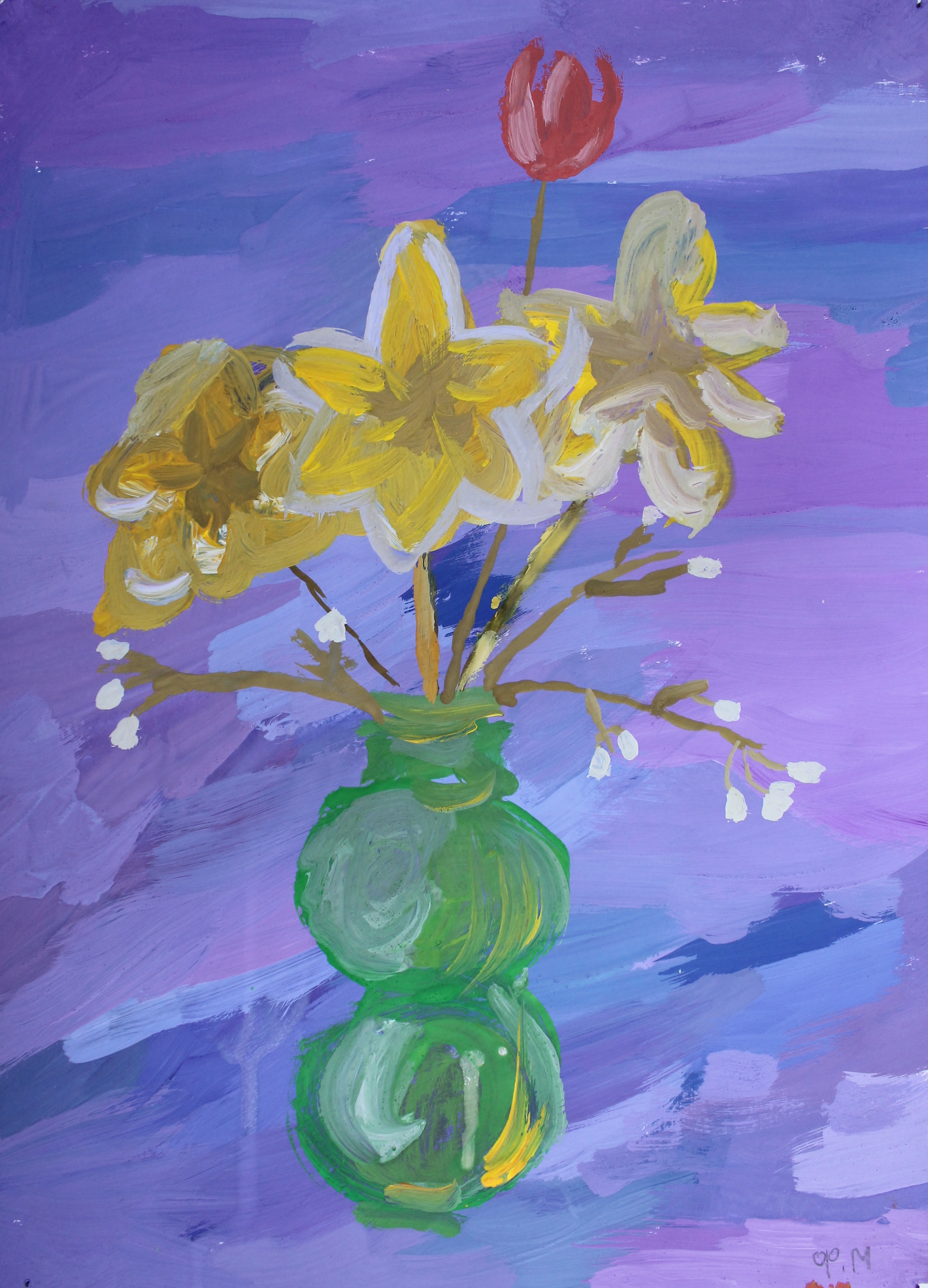 Федорова Маша