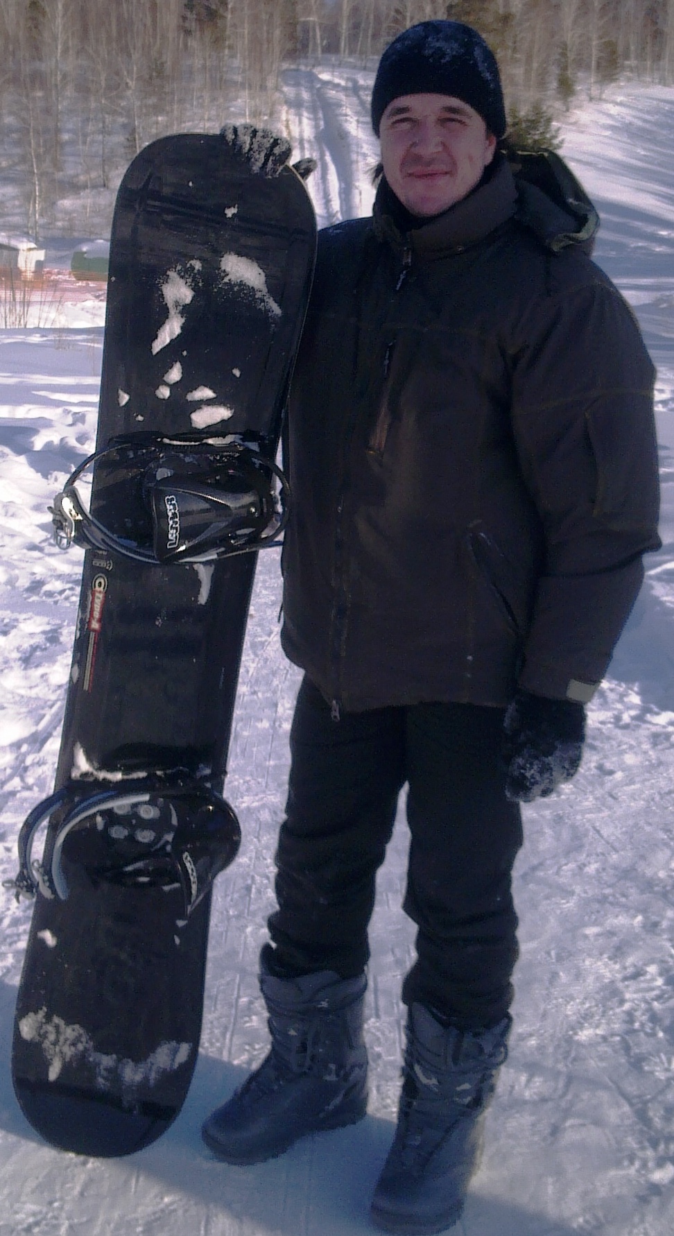 моё новое увлечение