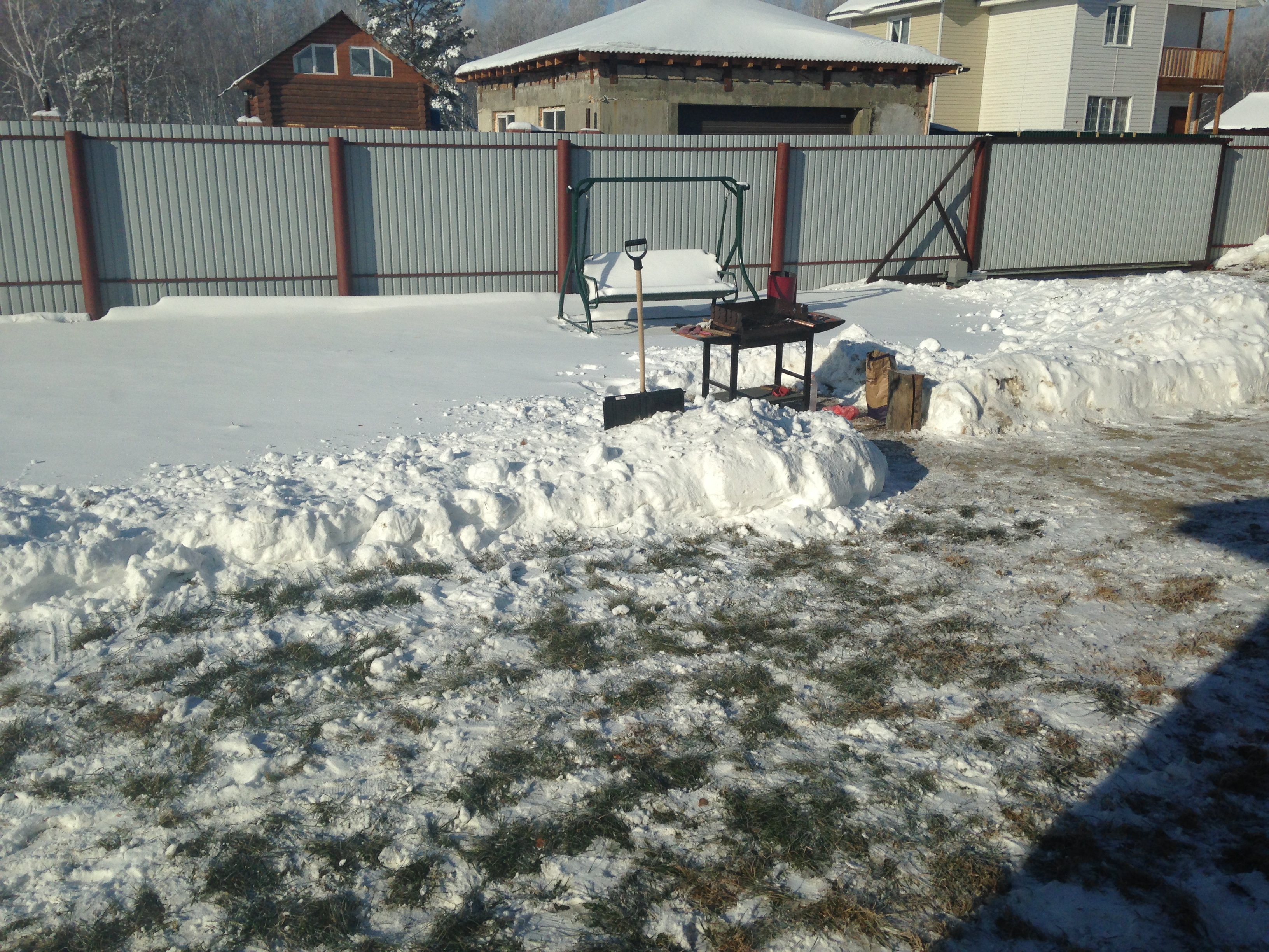 После вчерашнего....