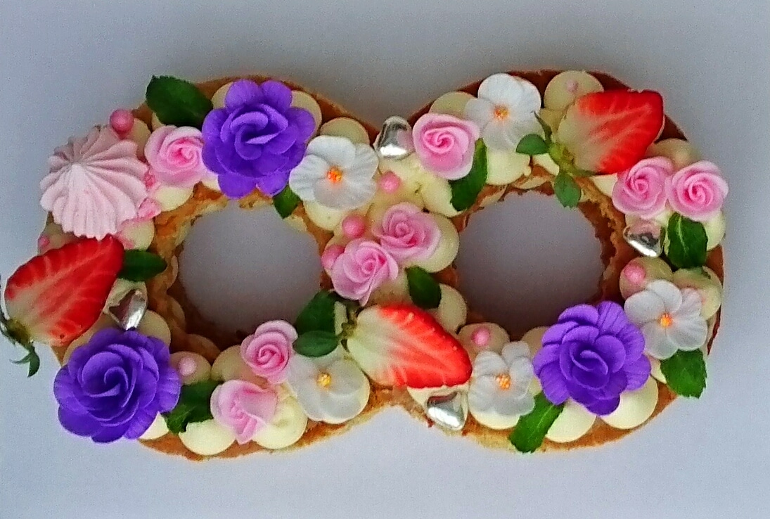 Восьмёрочка на праздник!