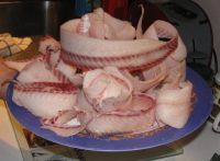 Строганина