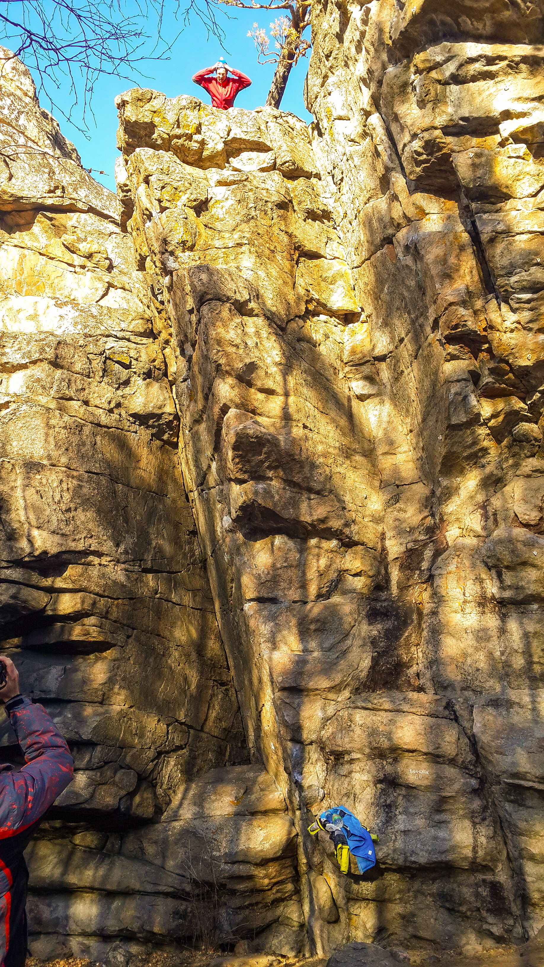 скальник Фараон 