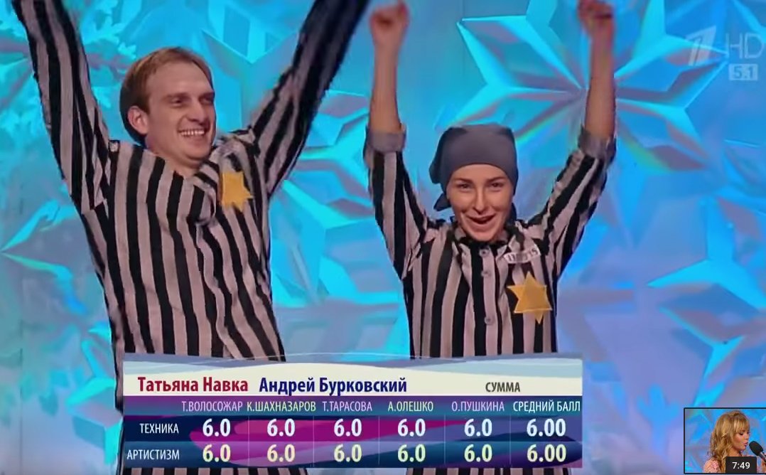 Их выступления всегда неоднозначны, но неизменно качественны.