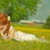 Очередная рыжая