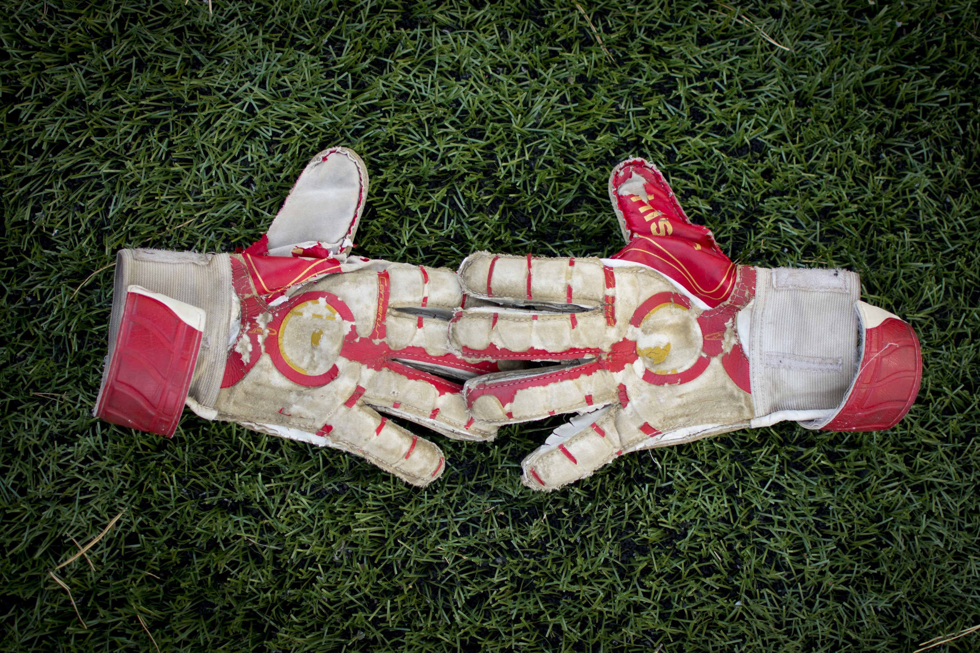 32 Наши пальчики устали