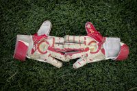 32 Наши пальчики устали