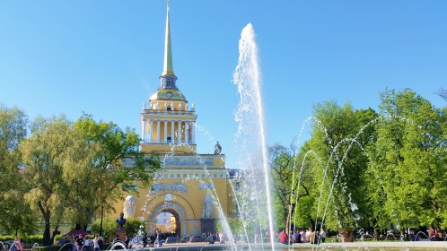 Моё, Санкт-Петербург, город, хорошо