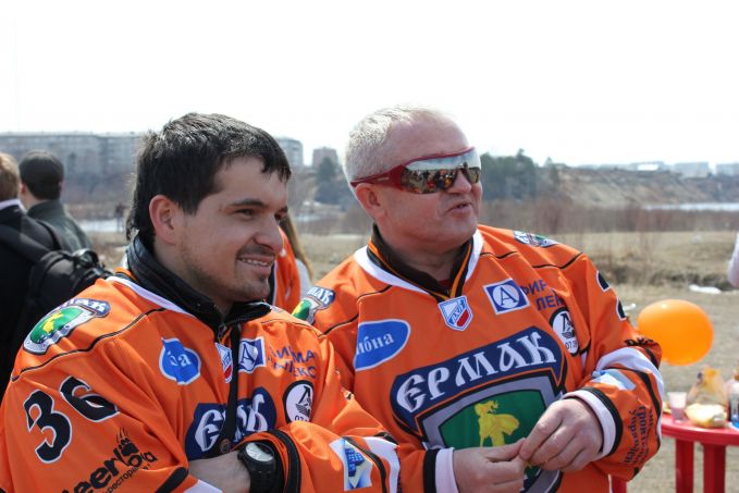 Администрация Ермака. Фото Andre