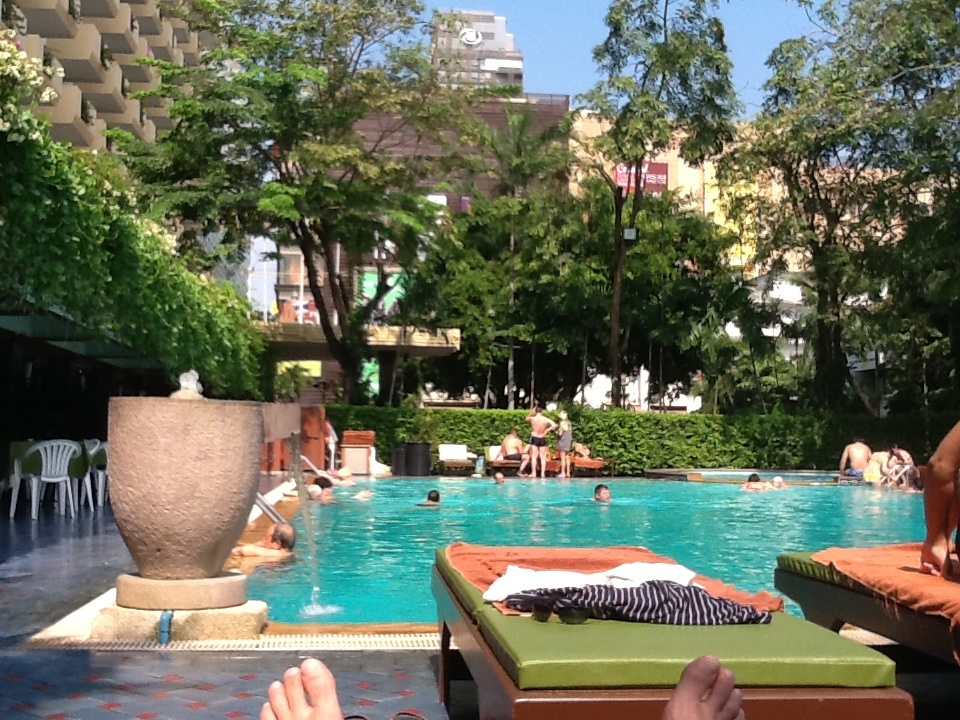 Завтра домой...