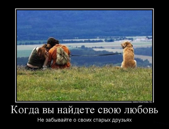 Найти свою любовь