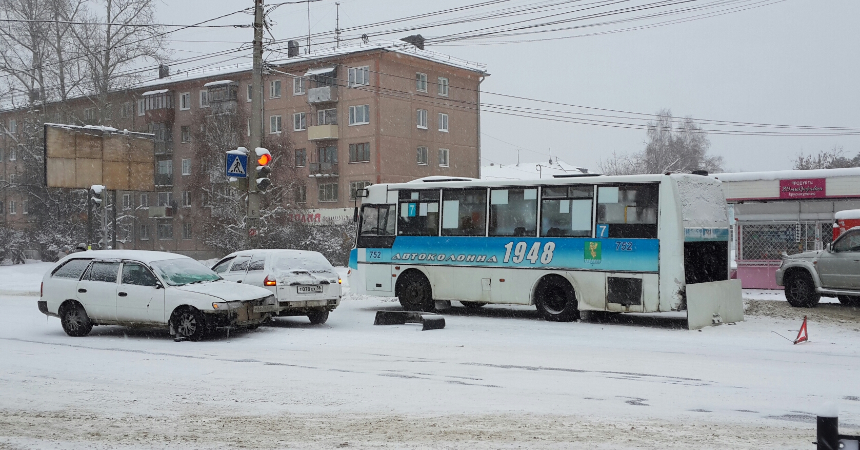 дтп ленинградский