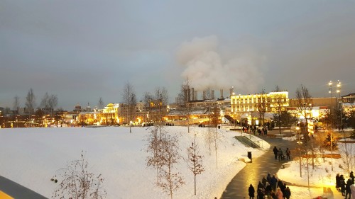 местная ТЭЦ)))))))