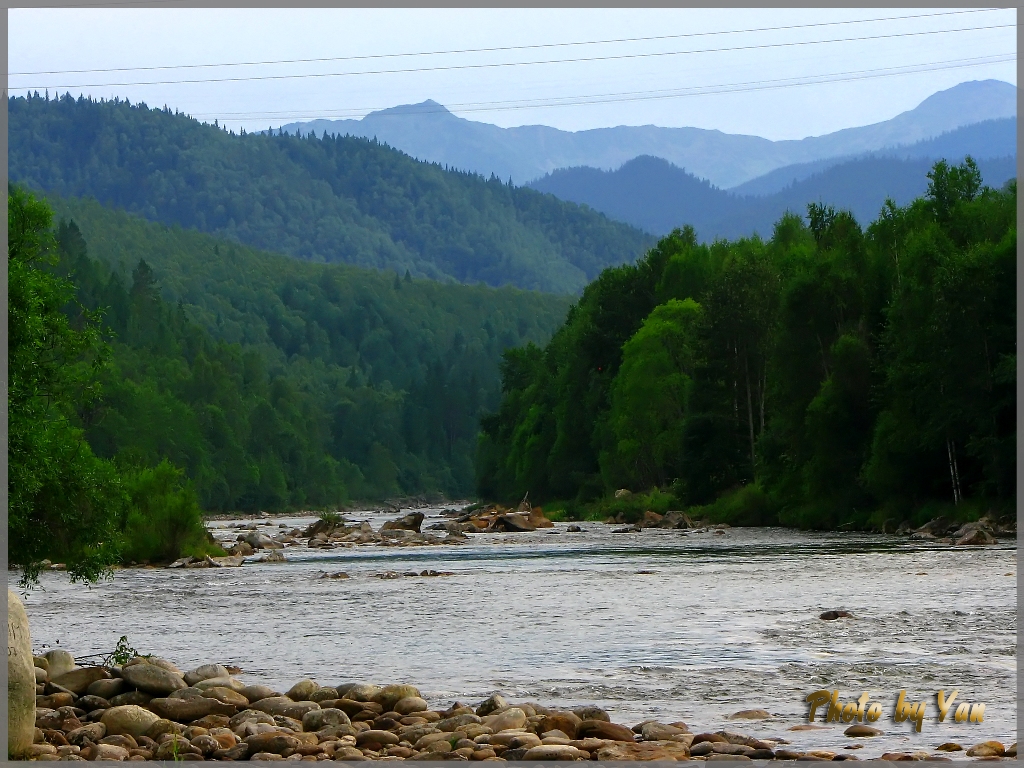 Из серии Прибайкалье