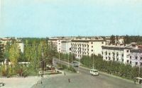 Улица Ф. Энгельса 1974