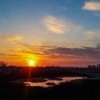 Китойский закат Китойский закат