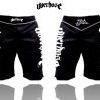 ARMBAR MMA SUPREME SHORTS (BLACK)