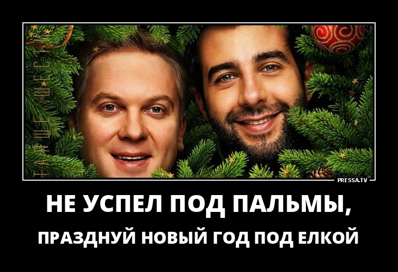 Празднуй Новый год