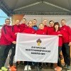 Команда АНХК вошла в число призеров соревнований по нормам ГТО “Роснефти”