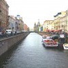 Моё, Санкт-Петербург, город, хорошо, канал