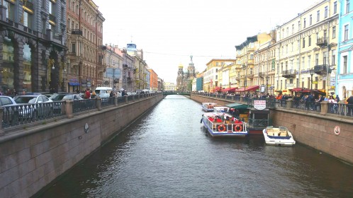 Моё, Санкт-Петербург, город, хорошо, канал