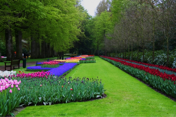 Кекенхоф парк