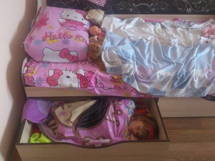 Детский сон