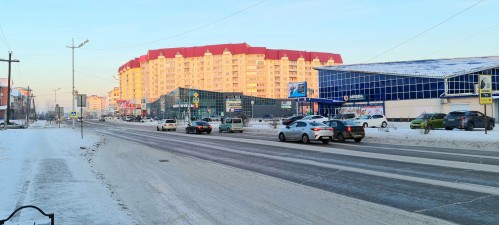 Перекрёсток Алешина и Космонавтов))))))) Перекрёсток Алешина и Космонавтов)))))))