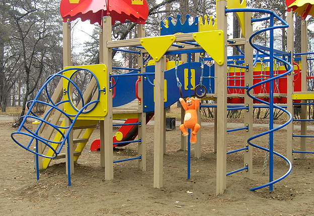 Зарядка по утрам