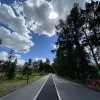 "Ровный путь передо мною Тишь: ни ветра, ни души," "Ровный путь передо мною Тишь: ни ветра, ни души,"