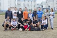 Команда болельщиков ЖивойЕрмак Команда болельщиков ЖивойЕрмак