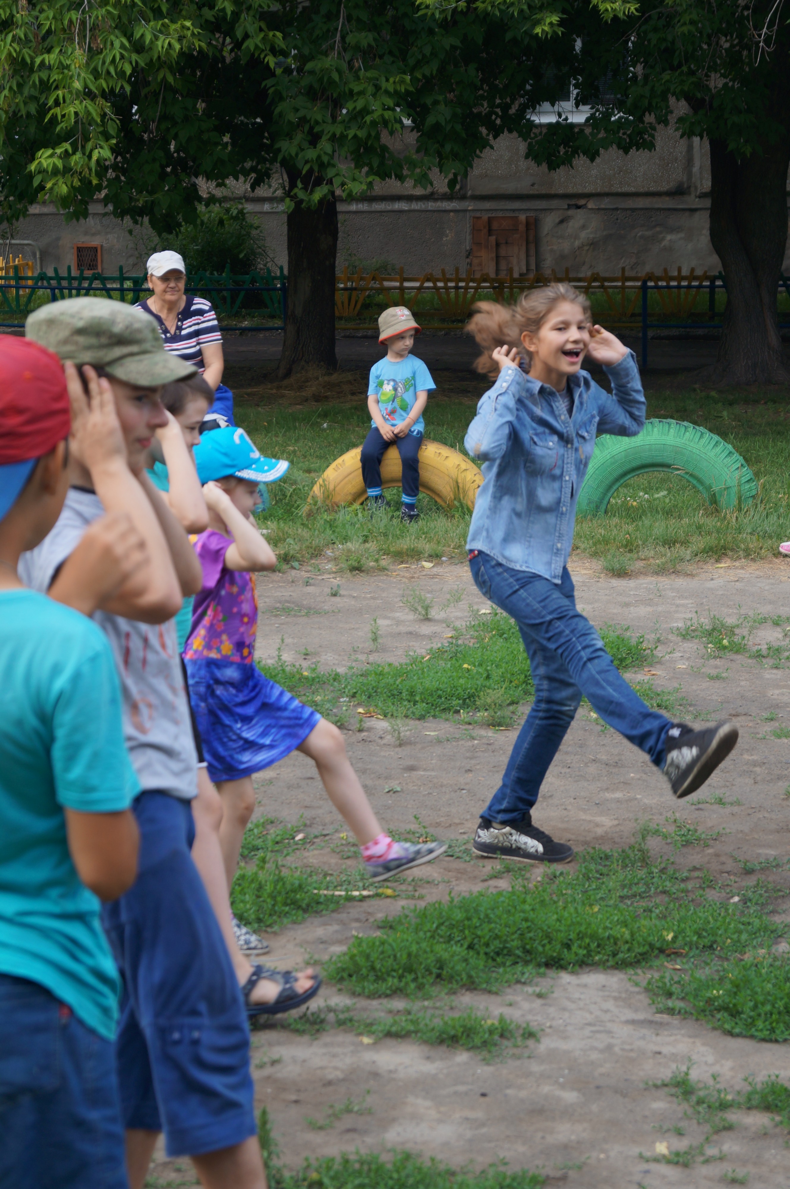 Летнее настроение