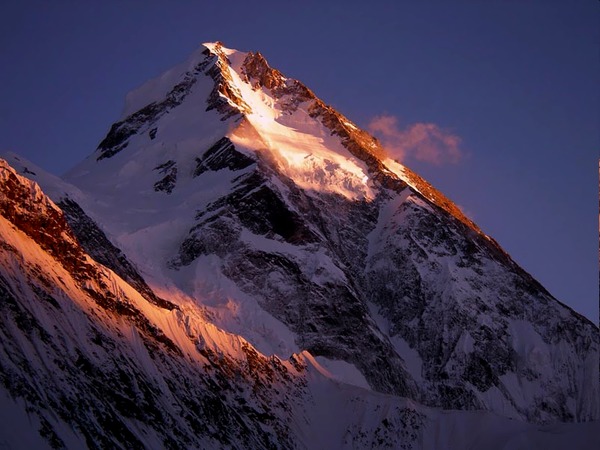 Здесь вам не равнина