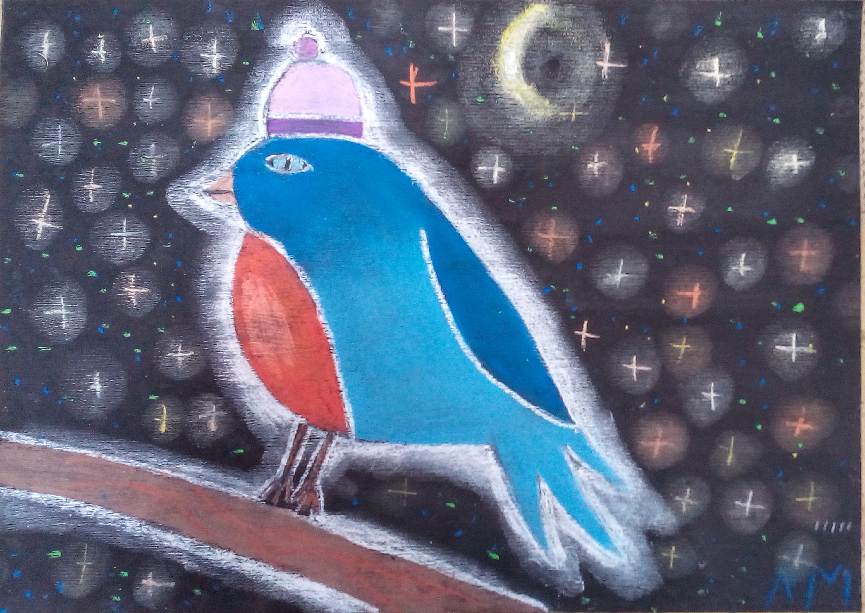 Леонова Маша