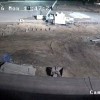 И поднимать кран что то не спешат