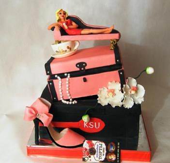 Торт Ксюне :))