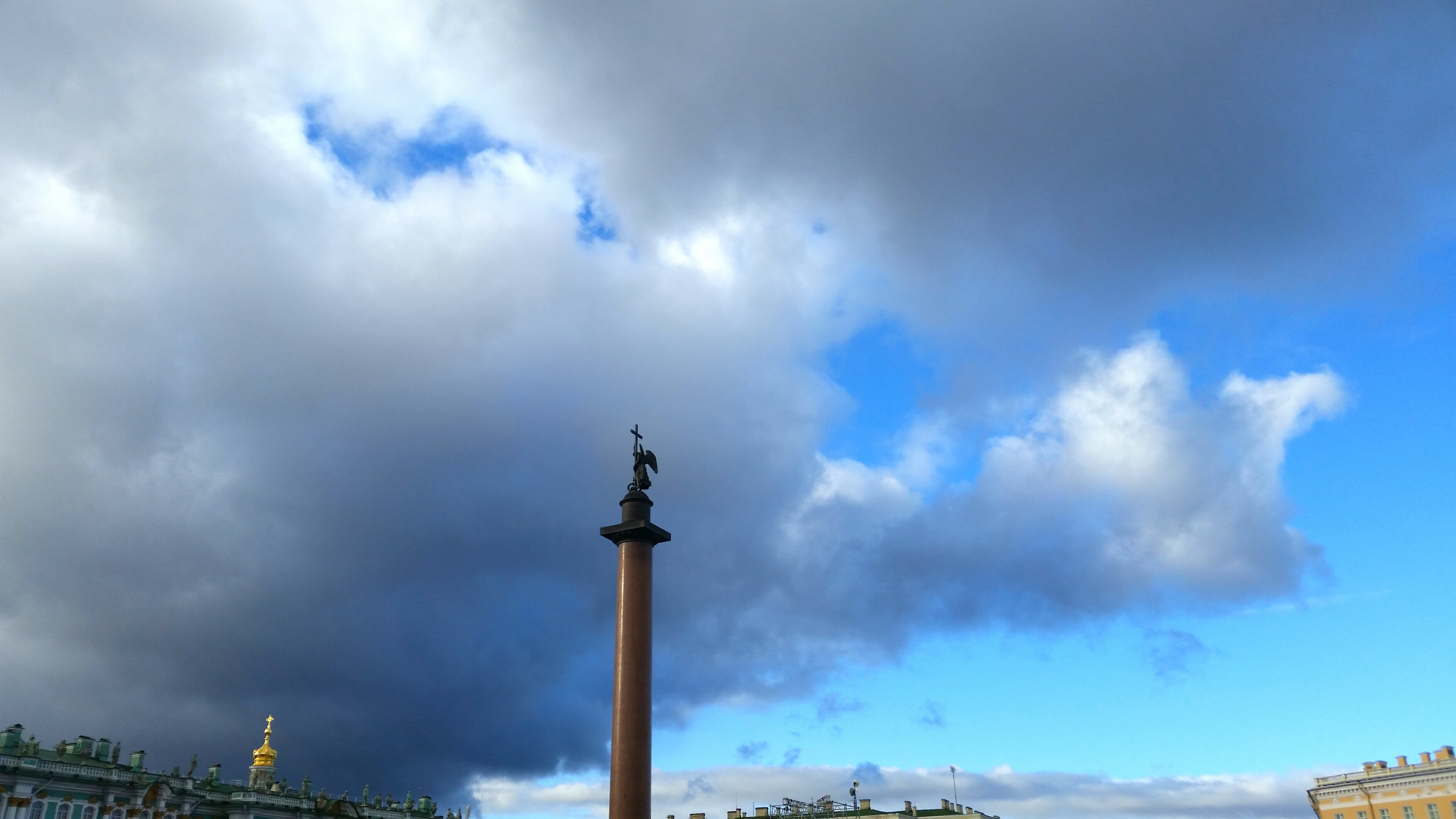 очередные облака))))))