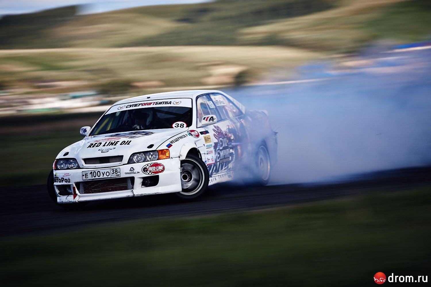 СДБ 2014 квалификация