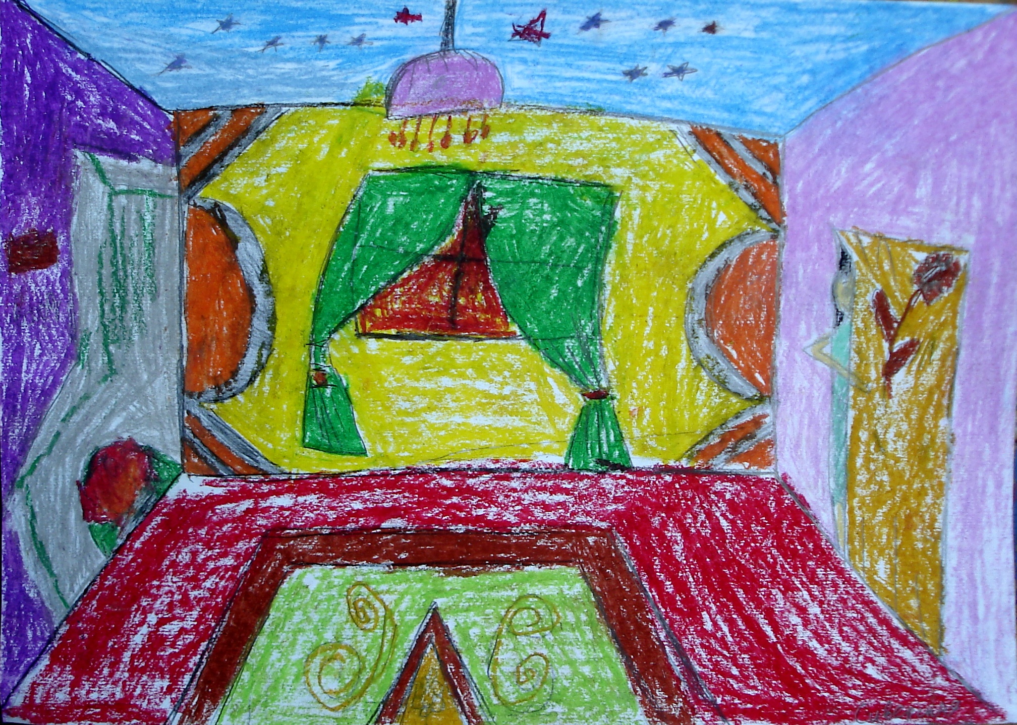 Сиверская Жаннета